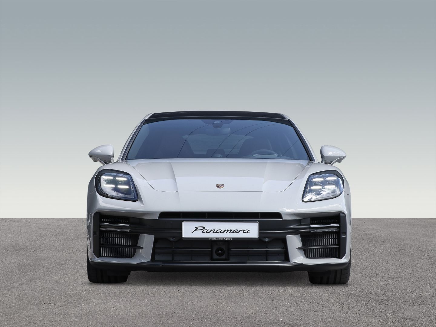 Porsche Panamera 4 E-Hybrid Head-Up LED-Matrix BOSE