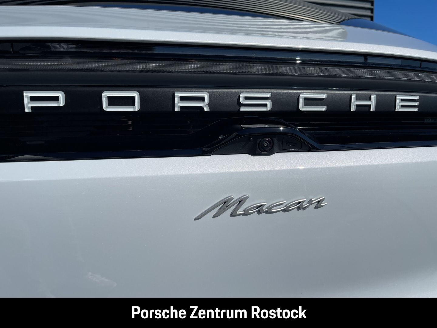 Porsche Macan InnoDrive BOSE Luftfederung 21-Zoll