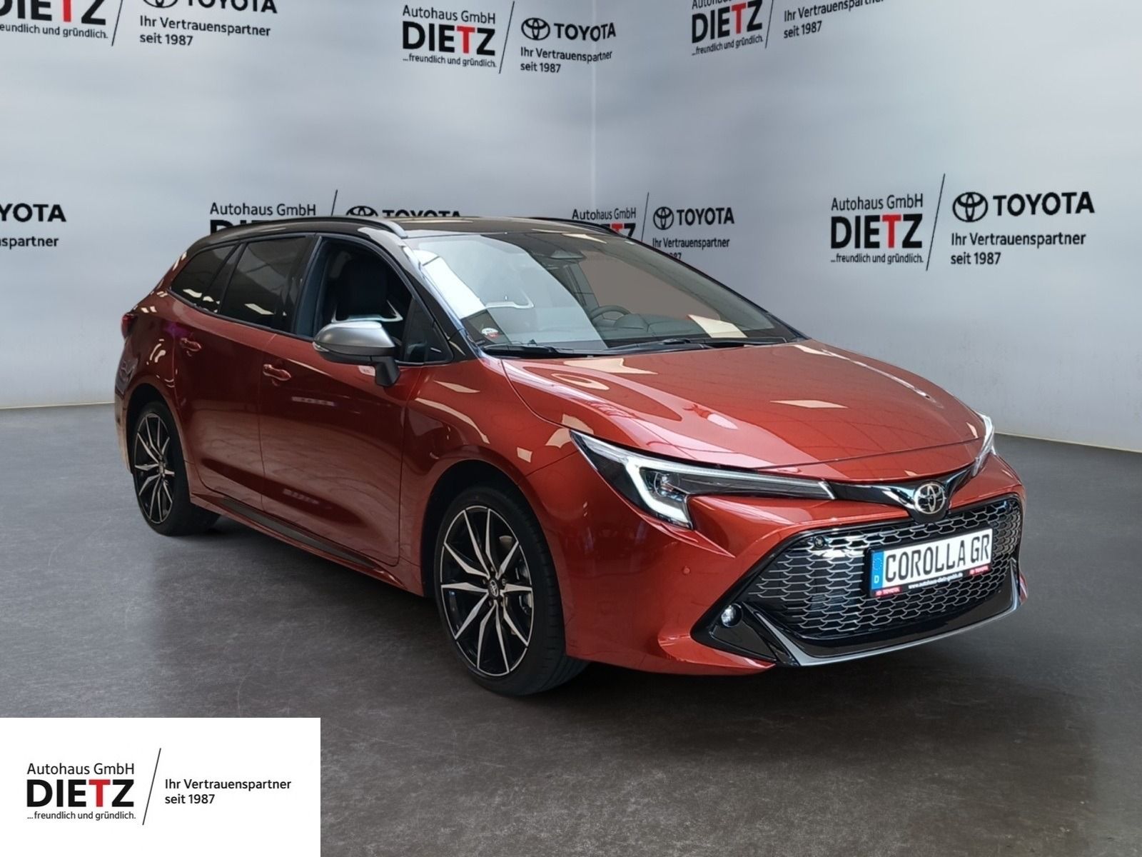 Toyota Corolla Touring 2.0 Hybrid GR Sport*ACC*KAM*TOTW