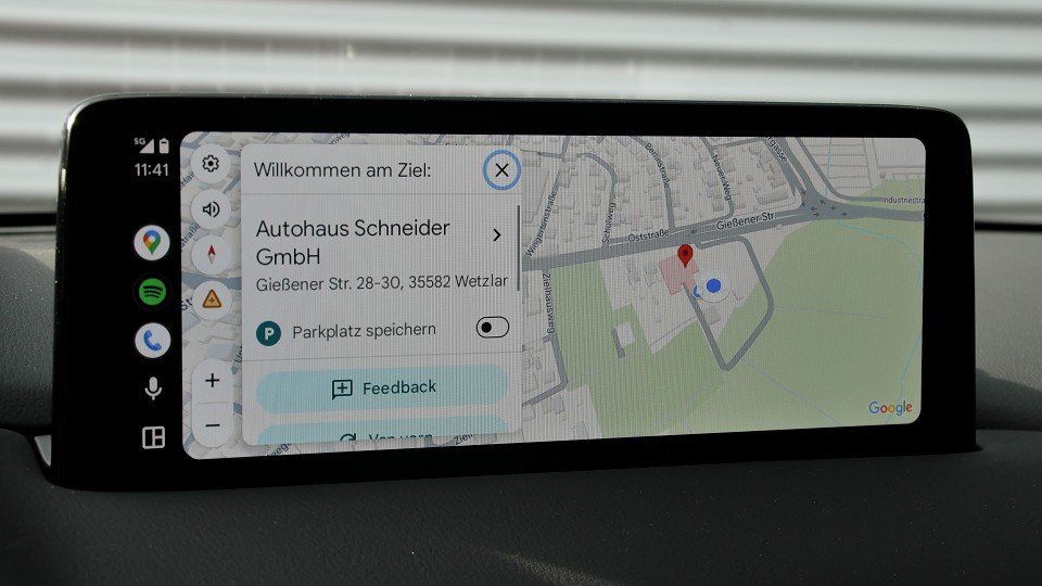 Mazda CX-5 SKY-G 194PS AT Exclusive-Line M+S AHK