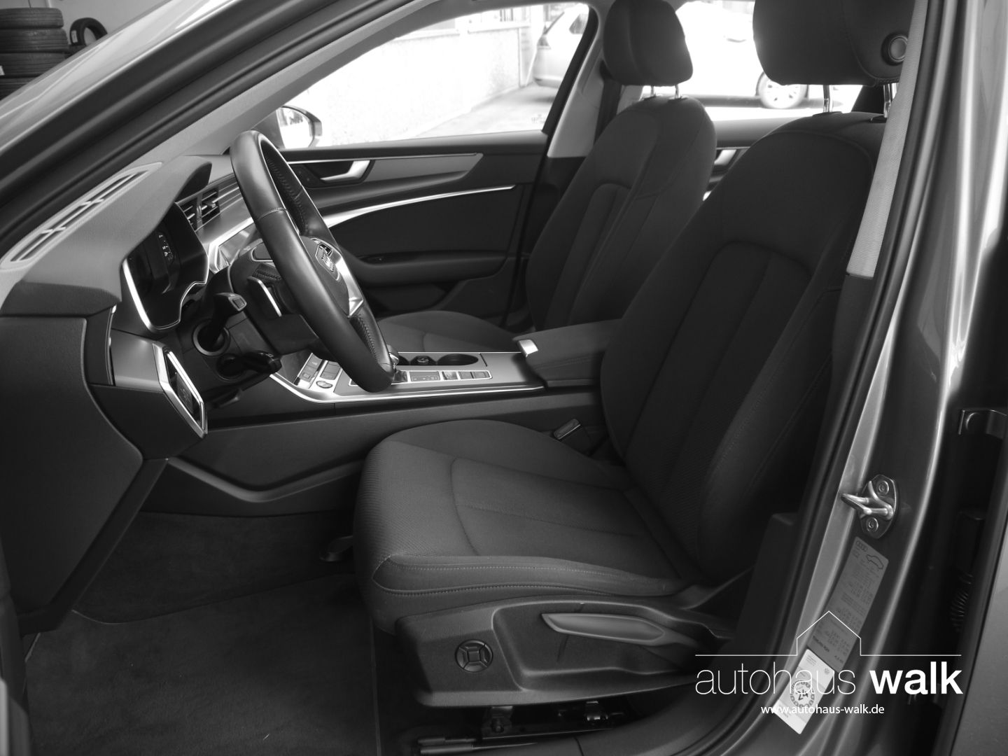 Audi A6 Limo 40 TDI S tronic quattro - Samsaru's Car Outlet
