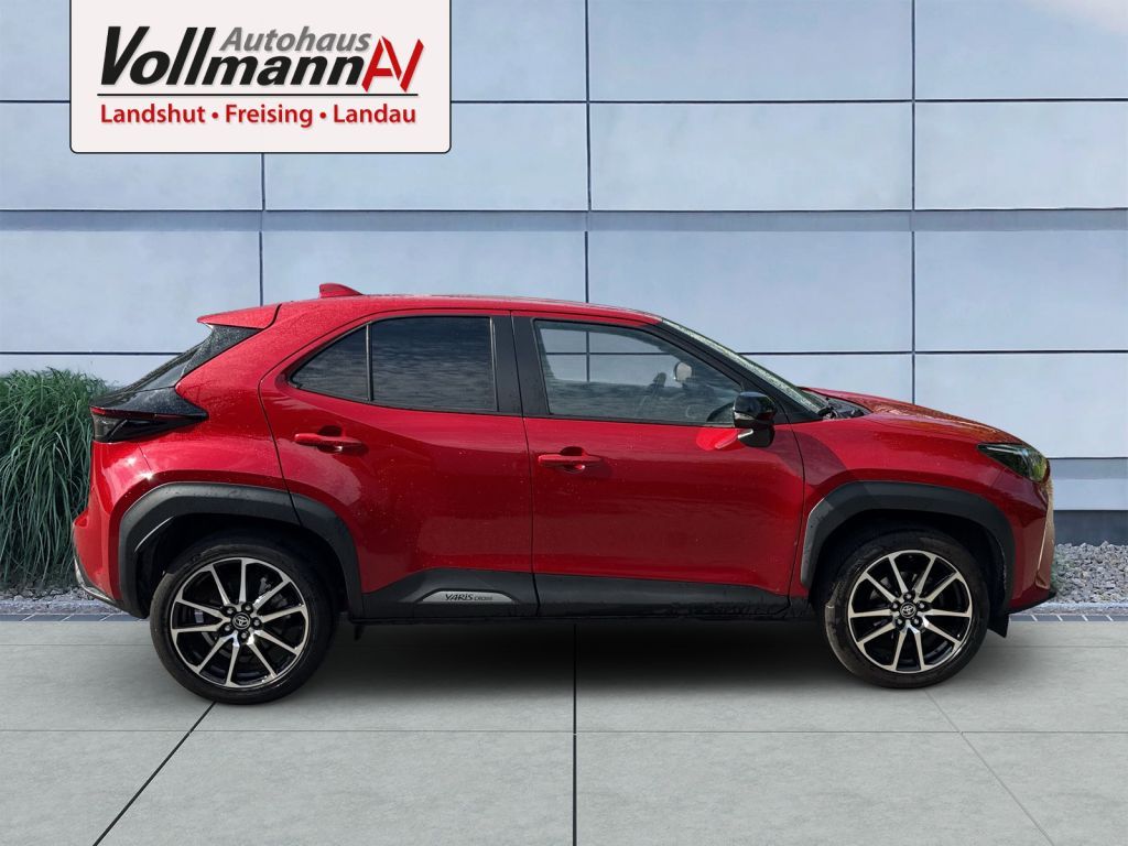 Toyota Yaris Cross Hybrid 1.5 VVT-i GR Sport