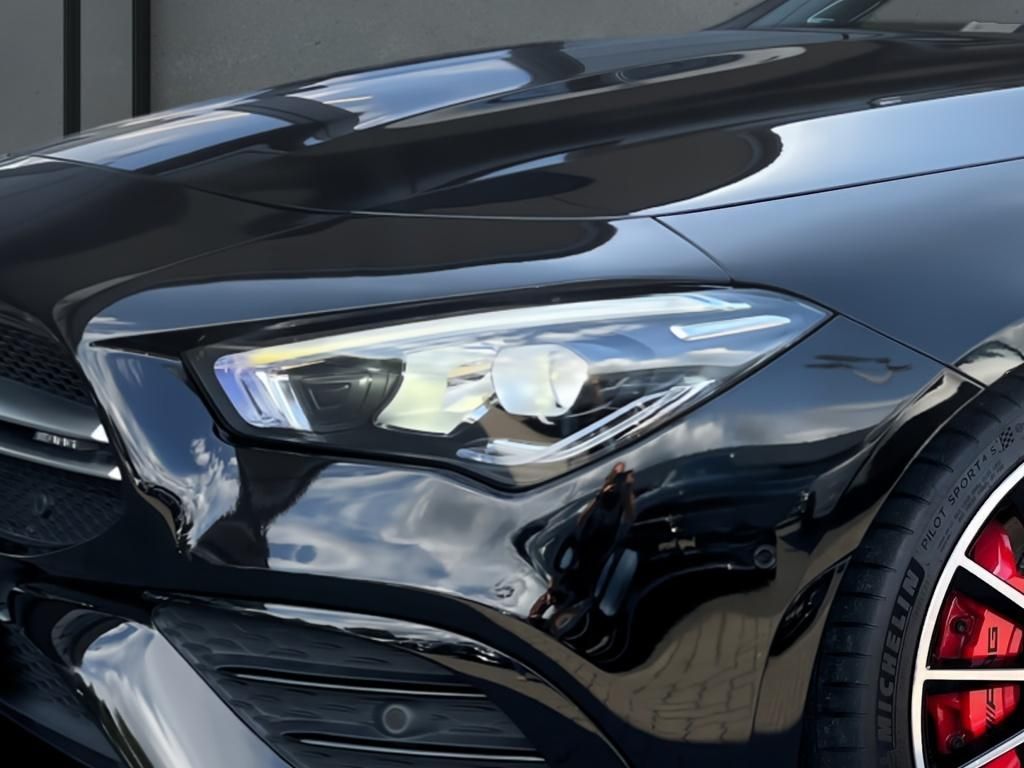 Mercedes-Benz AMG CLA 35 4M - Samsaru's Car Outlet