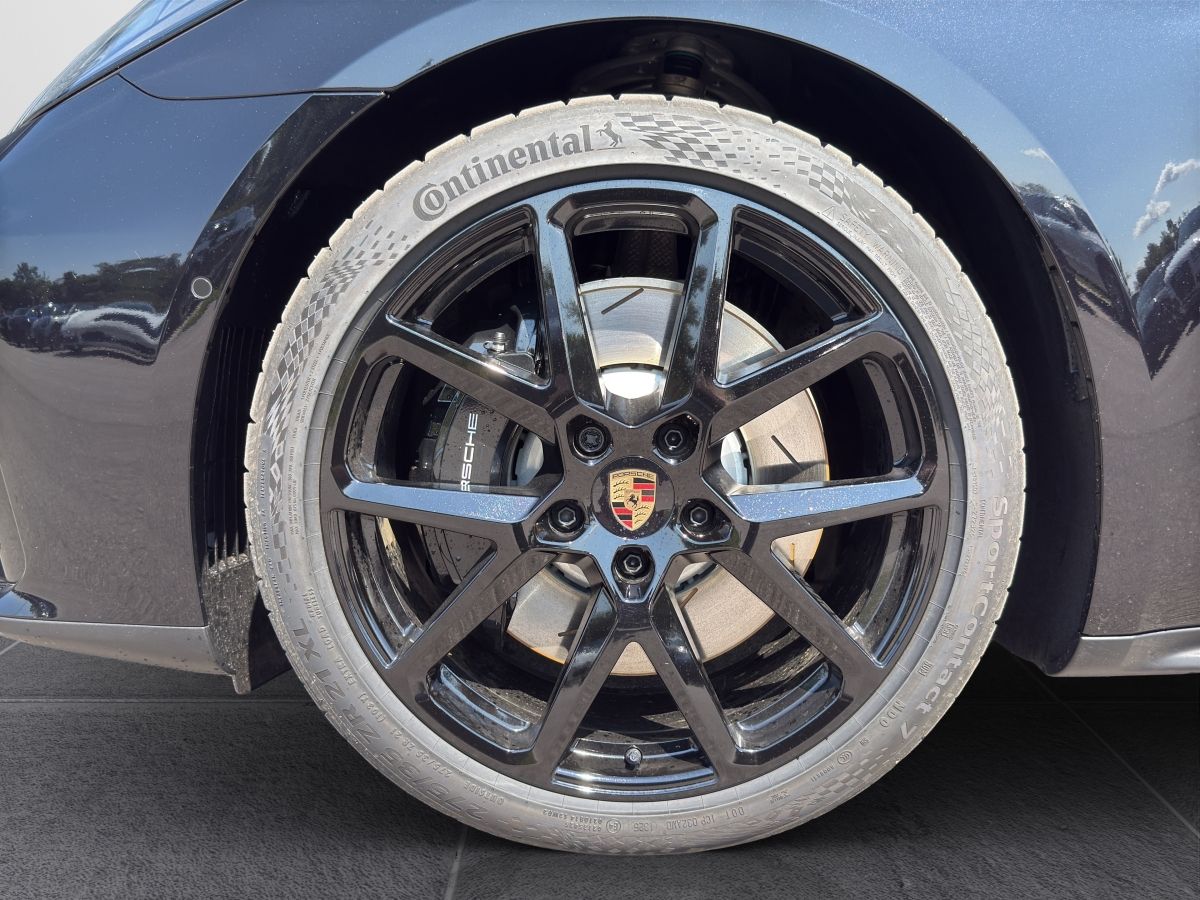 Porsche Panamera 4 E-Hybrid | Panorama | Sportabgas |