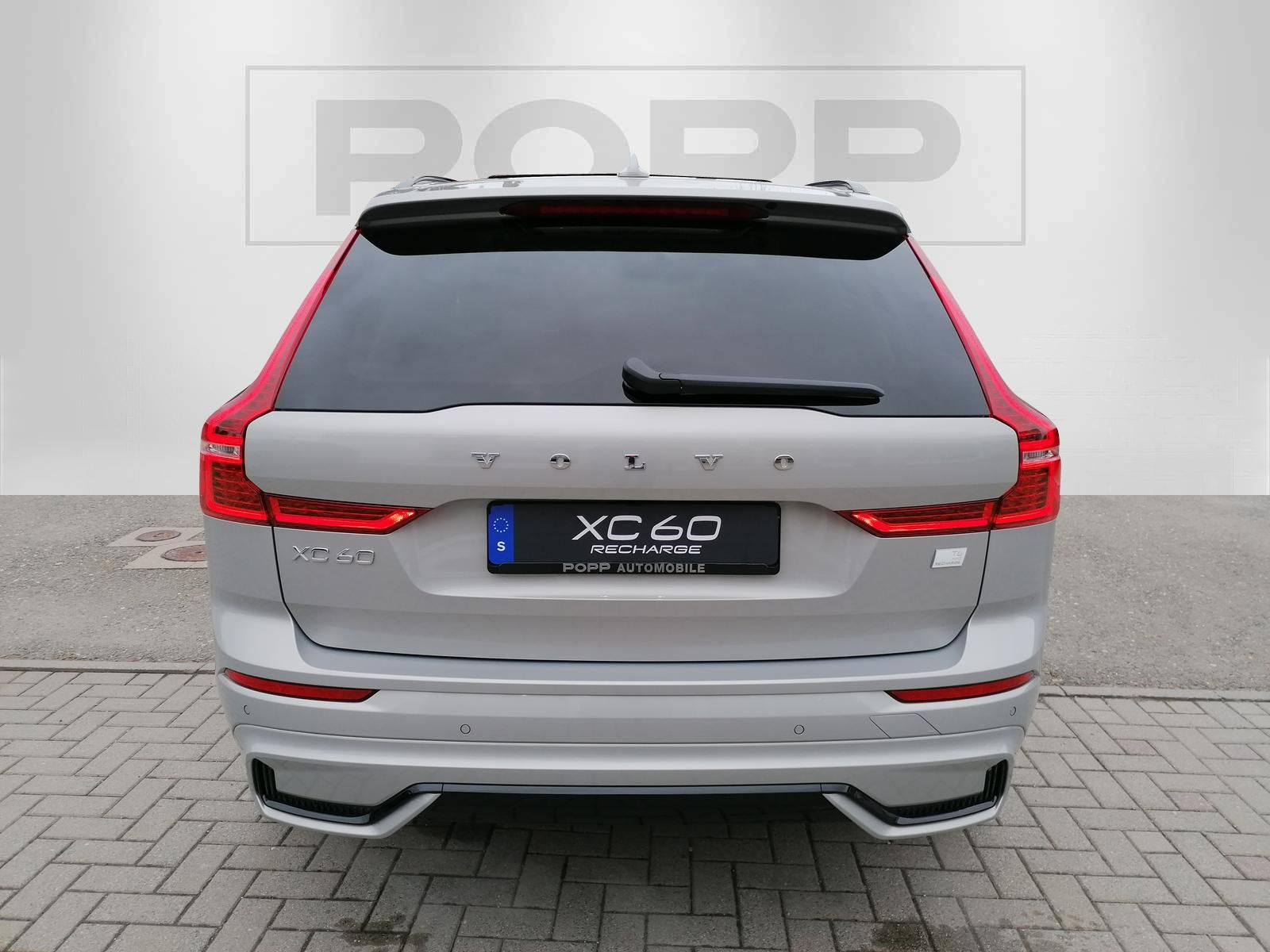 Volvo XC60 T6 AWD Recharge Plus Dark 0,5% 21" FHZ LED