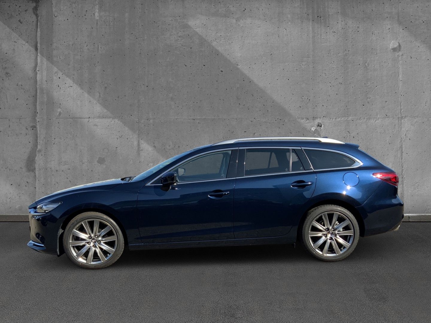 Mazda 6 Kombi 2.0 165 AT EXCLUSIVE LEDER MATRIX BOSE 3