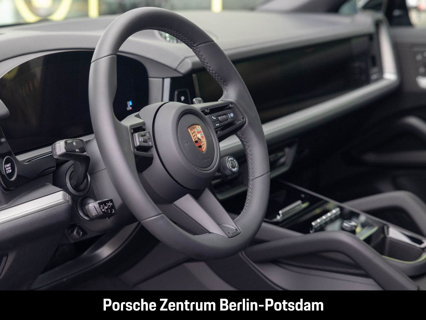 Porsche Cayenne E-Hybrid Coupe BOSE Sportabgasanlage LED