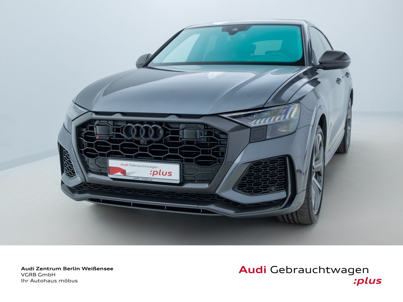 Audi RSQ8 4.0 TFSI TIPT*QUA*MATRIX*PANO*HUD*B&O*360**