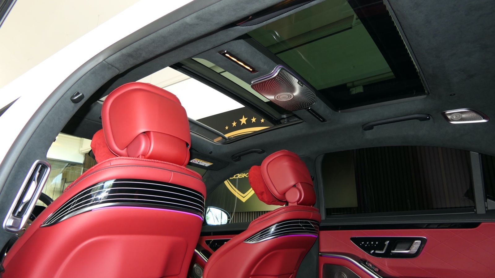 Mercedes-Benz S 400 d 4Matic L AMG - Samsaru's Car Outlet