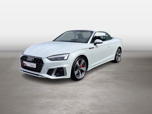 Audi A5 Cabriolet 40TFSI quattro S-line Matrix LED Sc
