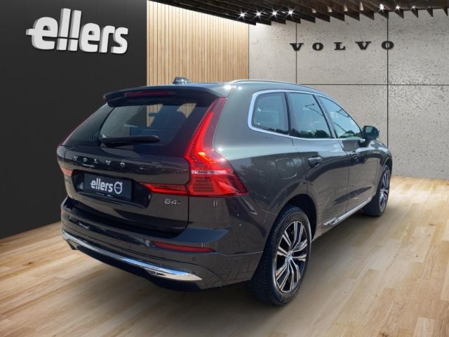 Volvo XC60 B4 AWD Inscription Abstandstempomat AHK Goo
