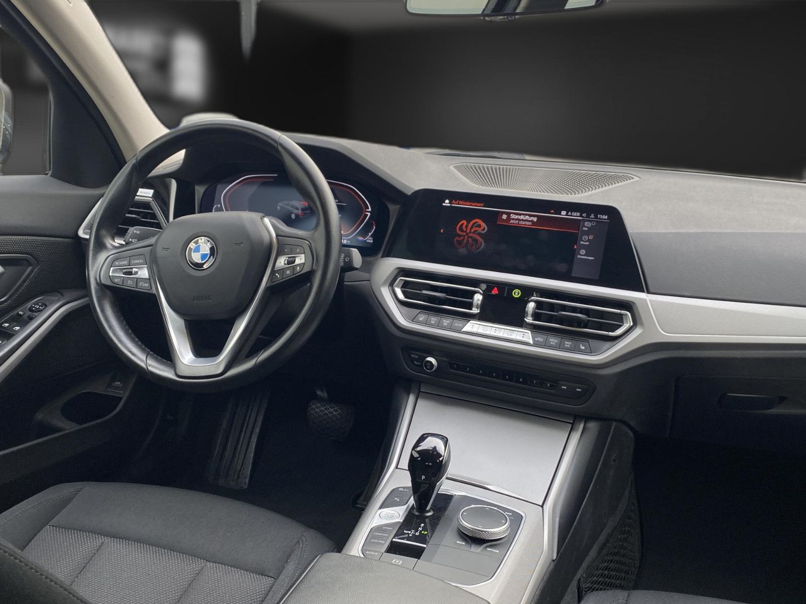 BMW 320 d - Samsaru's Car Outlet