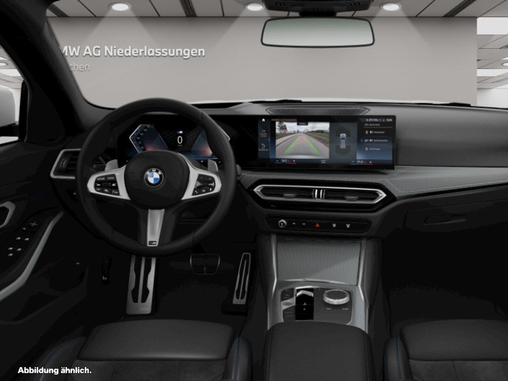 BMW 320d xDrive Touring M Sport - Samsaru's Car Outlet