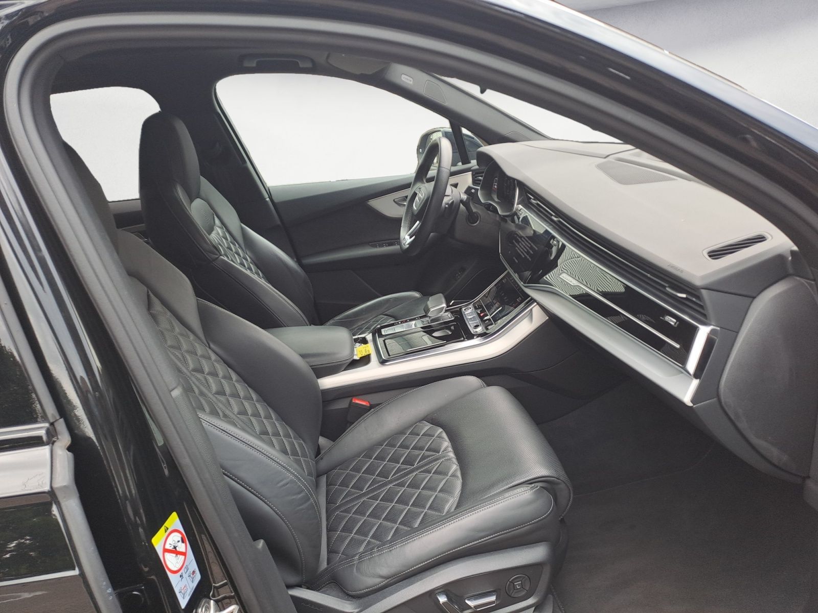 Audi Q7 55 TFSI e