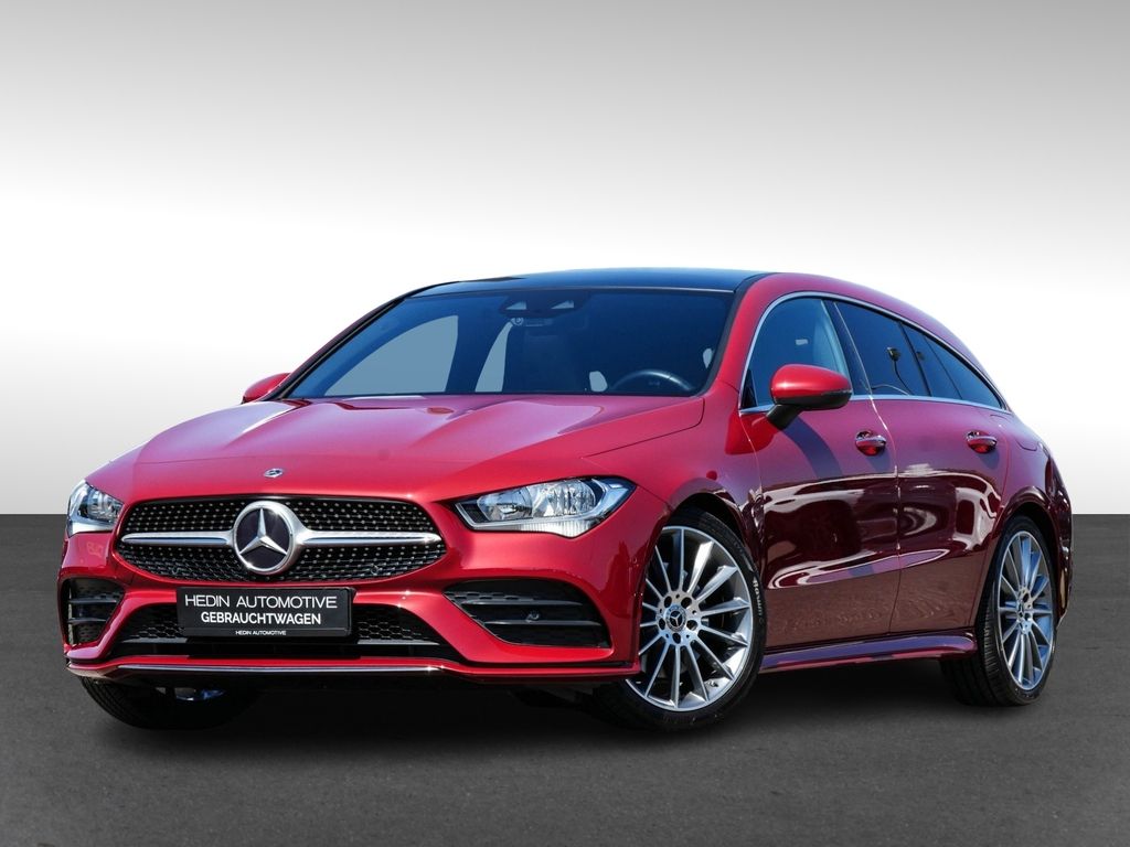 Mercedes-Benz CLA 250 4MATIC AMG - Samsaru's Car Outlet