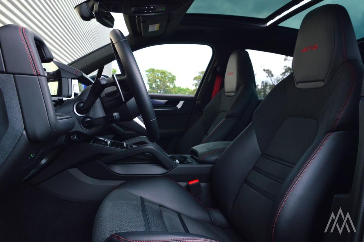 Porsche Cayenne 4.0 V8 GTS 500PS