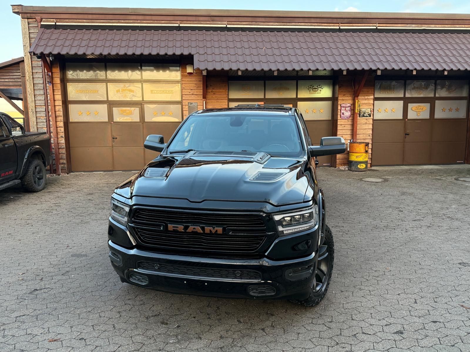 Dodge SPORT*NIGHT*OFFROAD*LIFT*AHK*NAVI*BÜGEL*GARANTIE