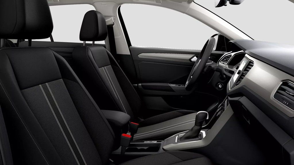 Volkswagen T-Roc 2.0 TDI DSG Style - Samsaru's Car Outlet