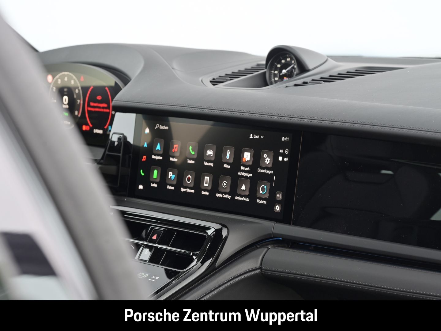 Porsche Panamera 4S E-Hybrid BOSE Sportabgasanlage LED