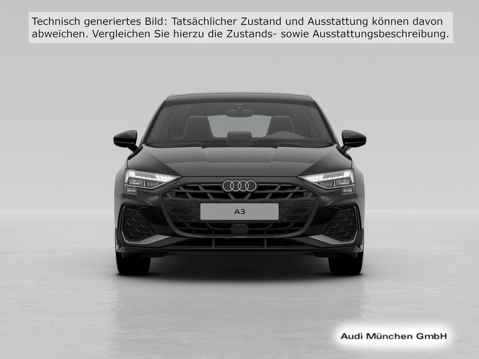 Audi A3 Sportback 35 TDI S tronic S line - Samsaru's Car Outlet