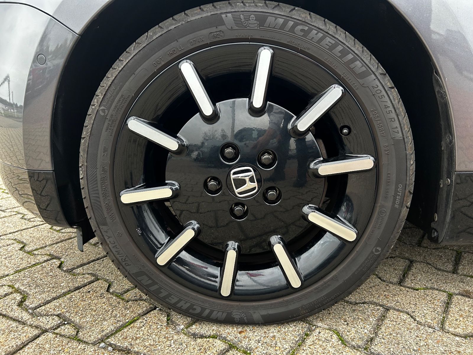 Honda e Advance