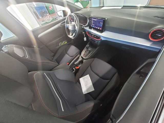 Seat Ibiza 1.0 TSI DSG FR - Samsaru's Car Outlet