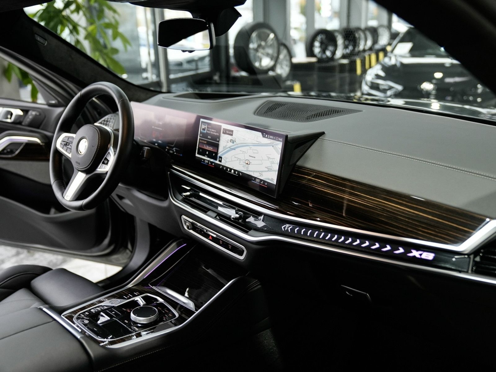 BMW X6 xDrive40d M Sport 360K Panorama Harman