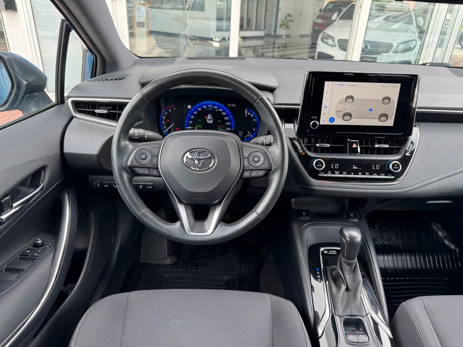 Toyota Corolla Touring Sports Hybrid Business Edition - Samsaru's Car Outlet