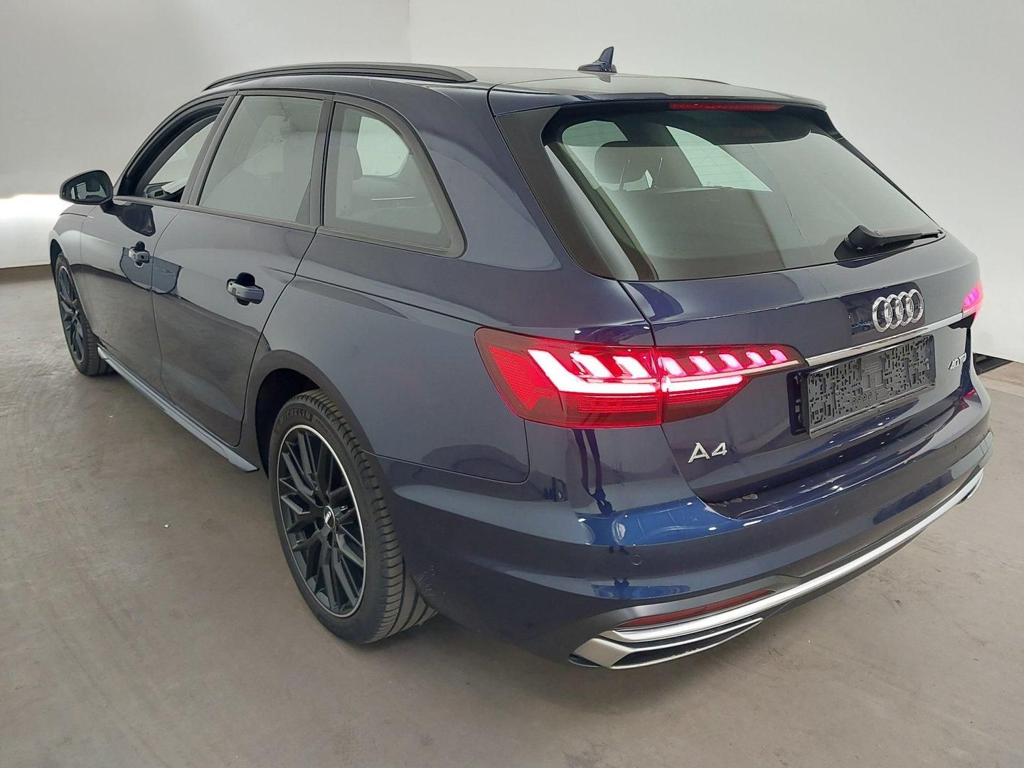 Audi A4 Avant 40 TDI advanced - Samsaru's Car Outlet