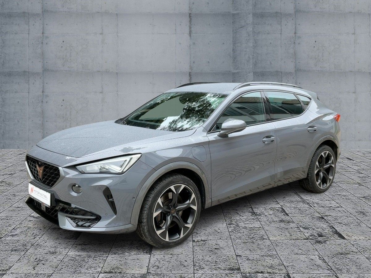 Cupra Formentor VZ 1.4 e-Hybrid DSG LED+NAVI+AHK+DCC