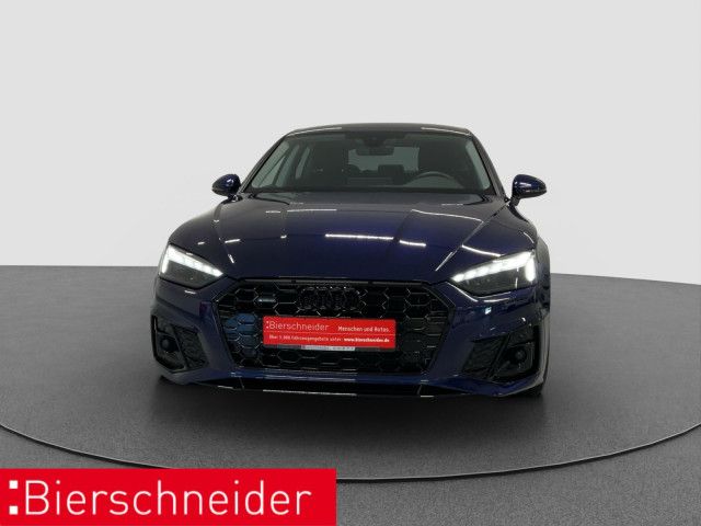 Audi A5 Sportback 40 TDI qu S-Line competition AHK MA
