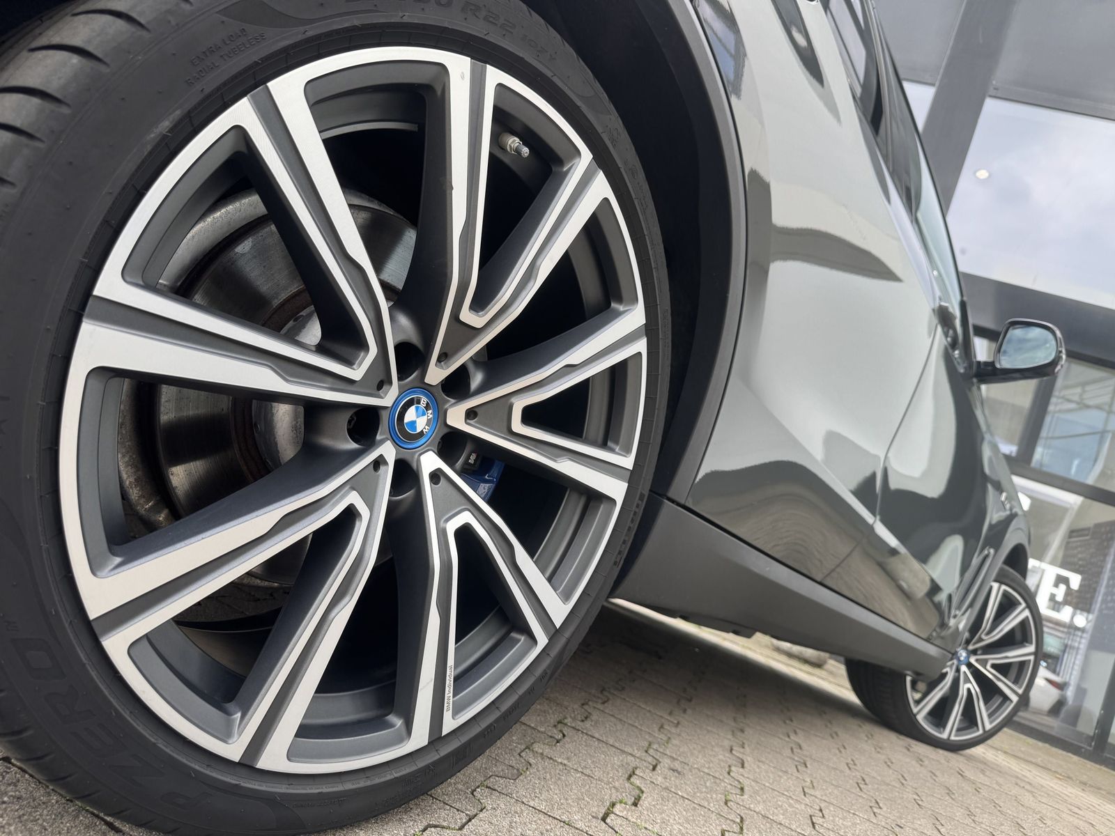 BMW X5 xDrive45e Laser AHK DA Prof PA+ B&W HuD 22"LM