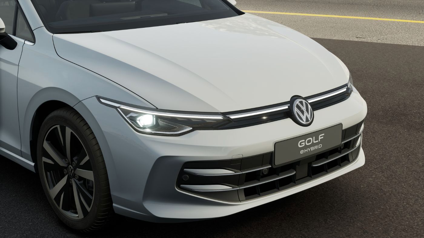 Volkswagen Golf VIII STYLE e-HYBRID DSG+ALU 18+LED-MATRIX+N