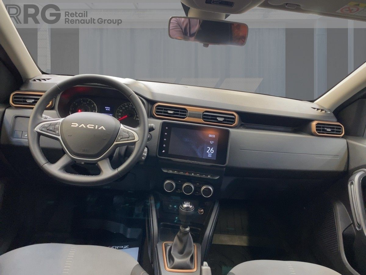Dacia Duster EXTREME 4WD TCe 140 - Samsaru's Car Outlet