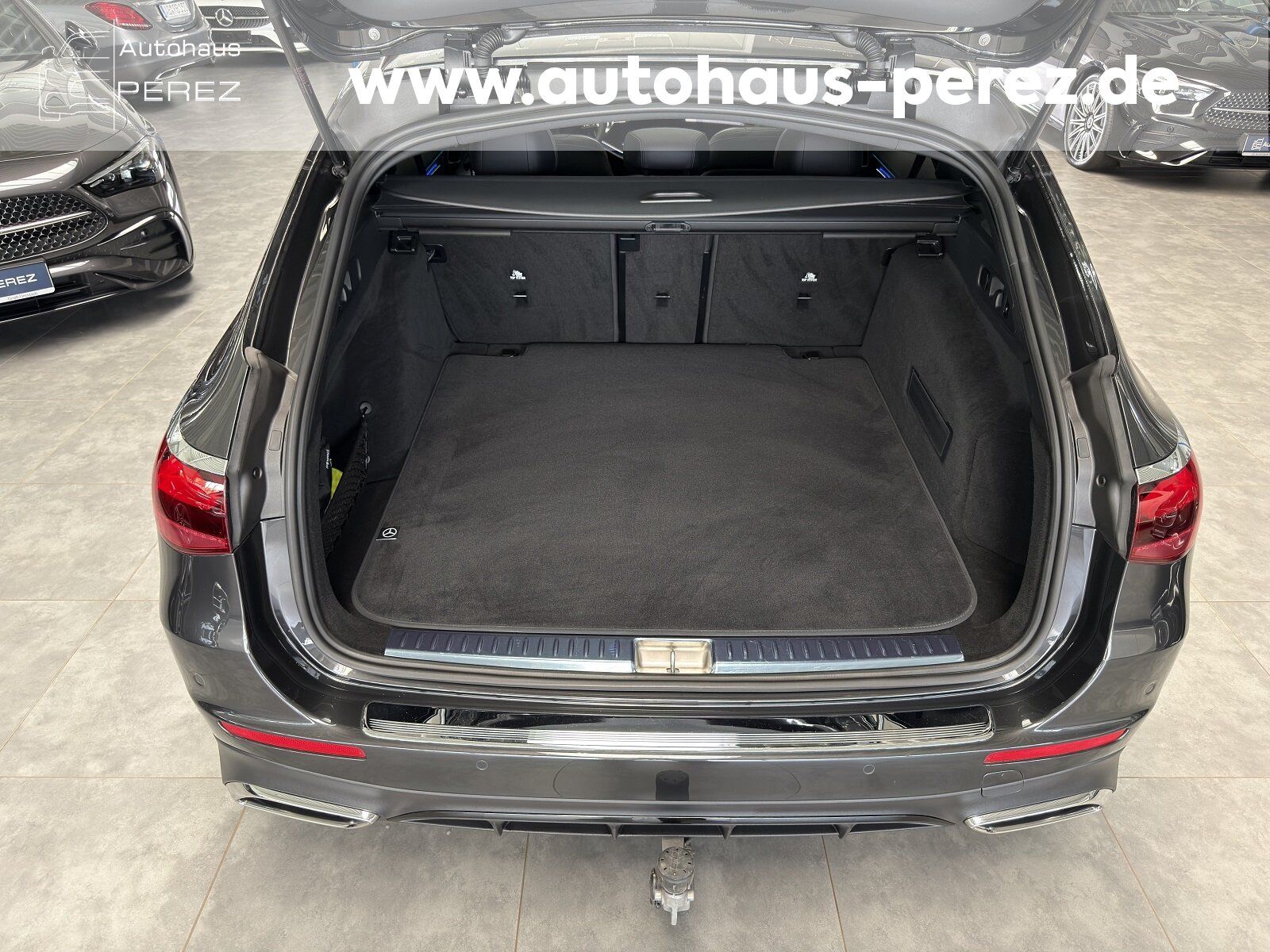 Mercedes-Benz E 450 d T 4M AMG PREMIUM+STANDHEIZ-21-NP:120.916