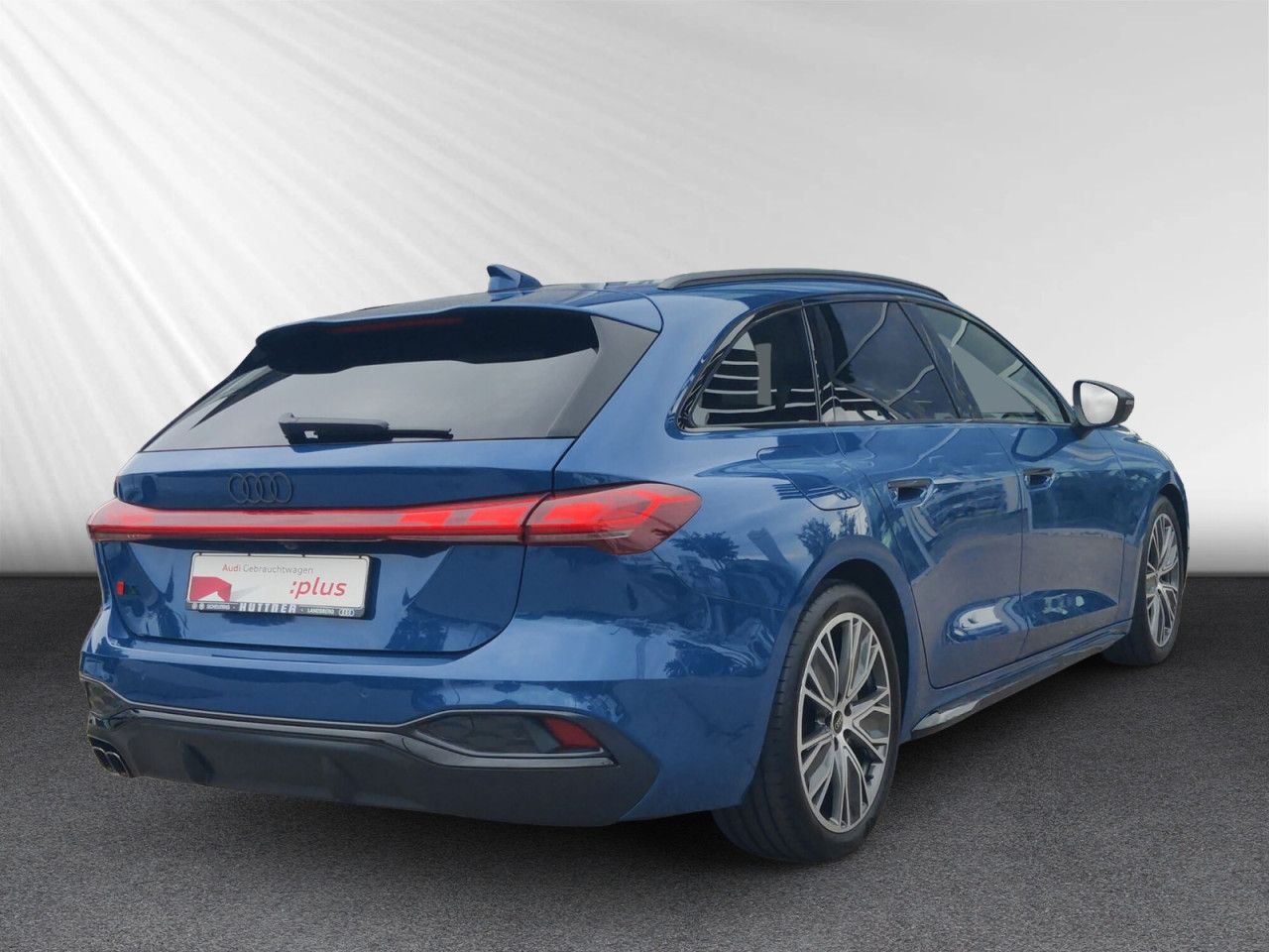 Audi A5 Avant TDI quattro 150 KW S line S tronic ACC