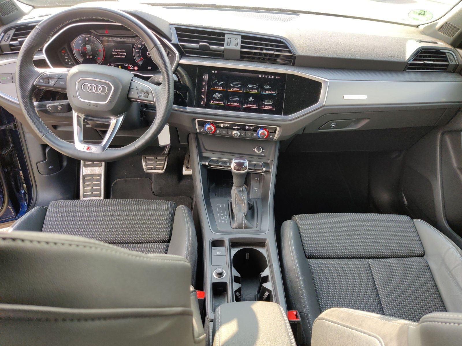 Audi Q3 35 TDI q. S-Tronic S-Line - Samsaru's Car Outlet