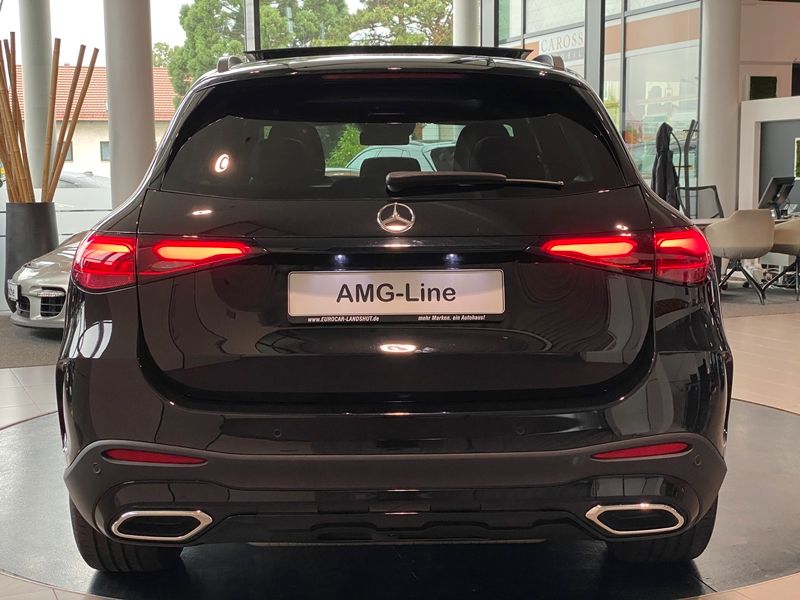 Mercedes-Benz GLC 300 AMG-Line Night DigitalLight Pano AHK DTR