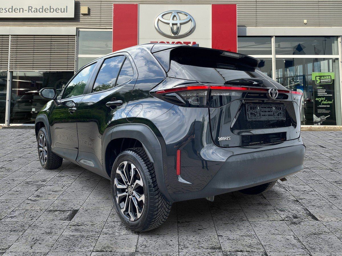 Toyota Yaris Cross 1.5 Hybrid Teamplayer CloudNavi*ACC