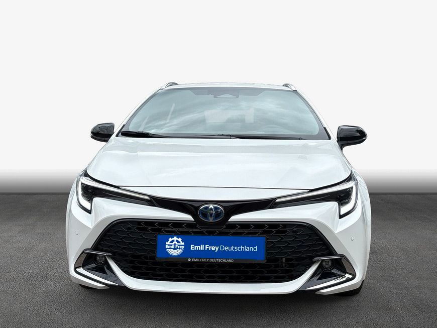 Toyota Corolla 2.0 Hybrid TS Technik-Paket Kamera Navi