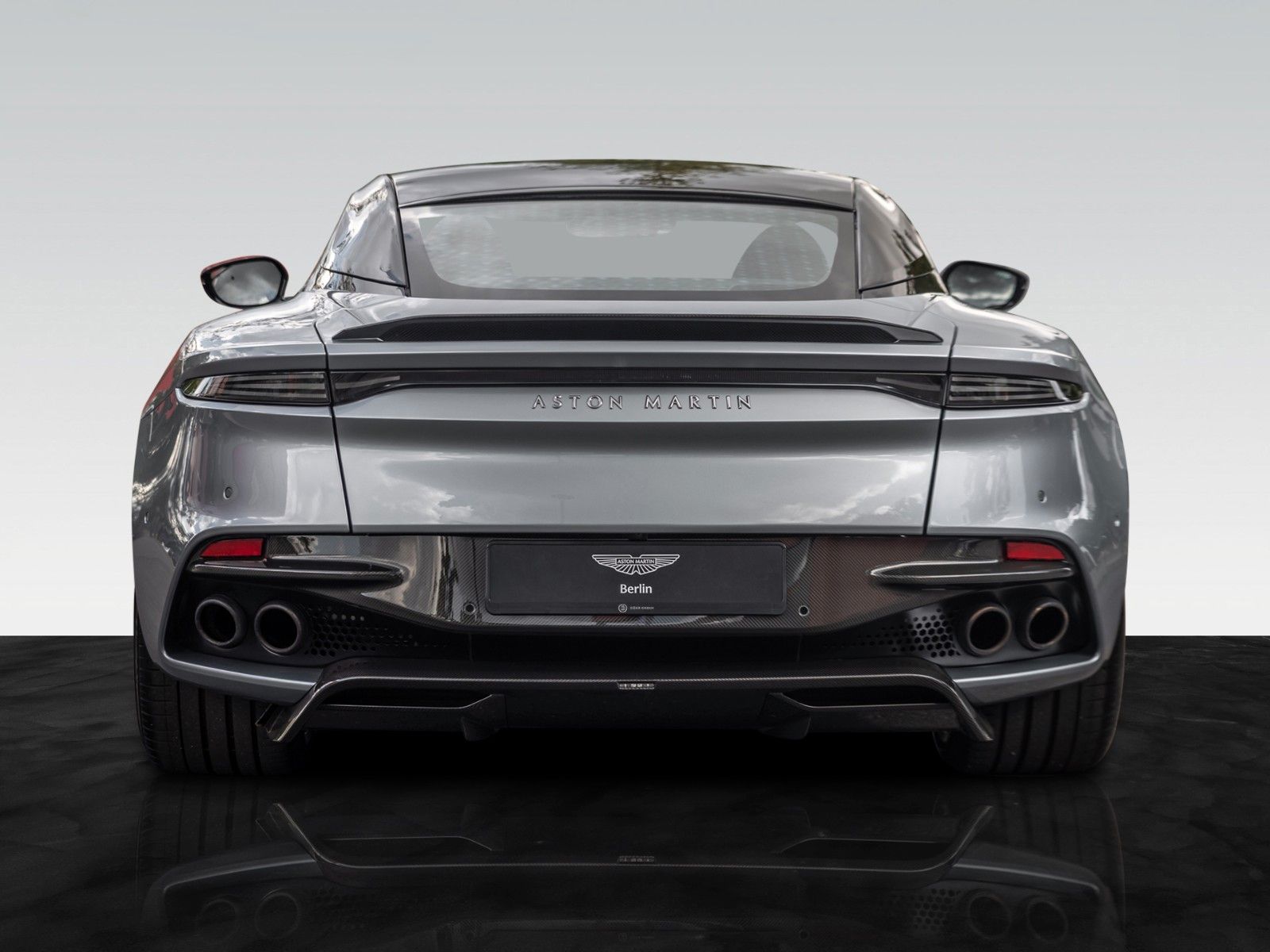 Aston Martin DBS Superleggera | Special Paint | PPF