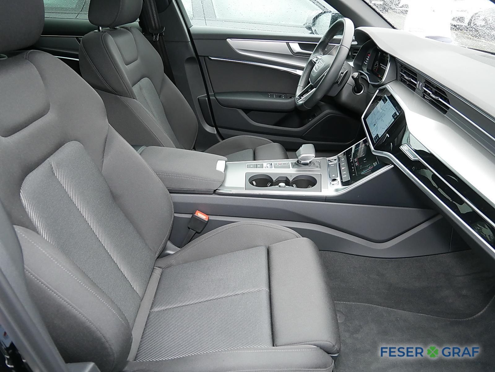 Audi A6 Avant 45 TFSI S line - Samsaru's Car Outlet