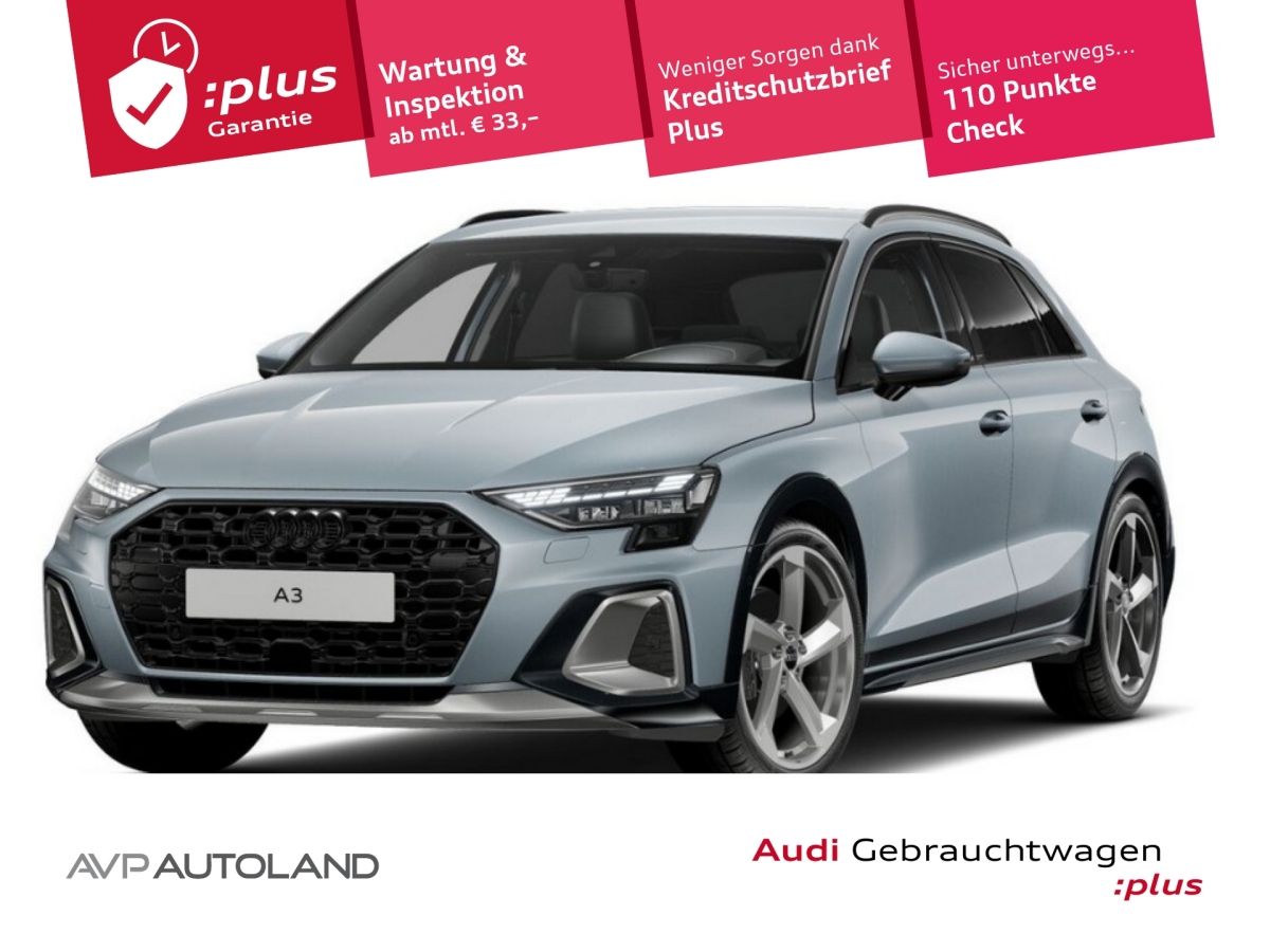 Audi A3 allstreet 35 TFSI S tronic - Samsaru's Car Outlet