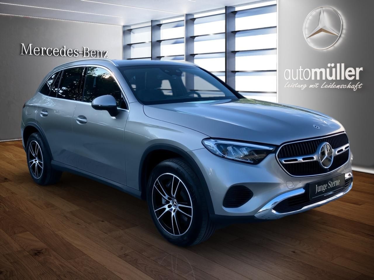 Mercedes-Benz GLC 300 e 4M - Samsaru's Car Outlet
