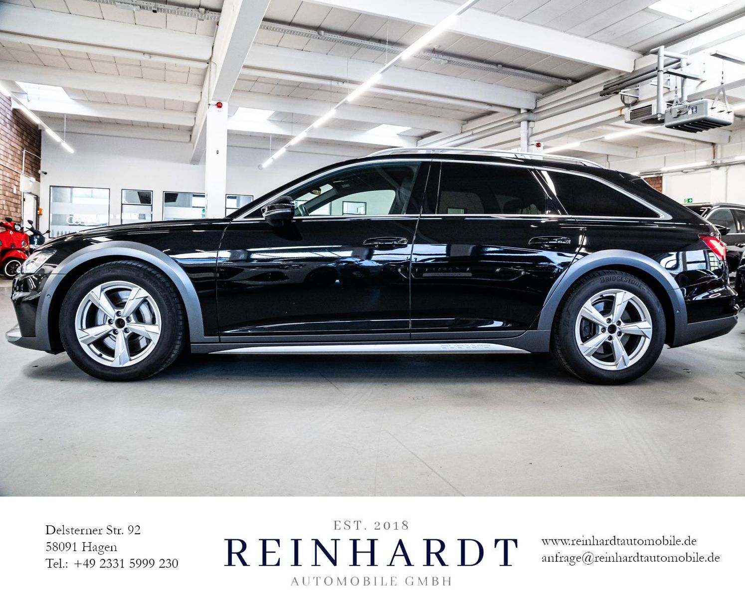 Audi A6 ALLROAD 55TDi Q - Samsaru's Car Outlet