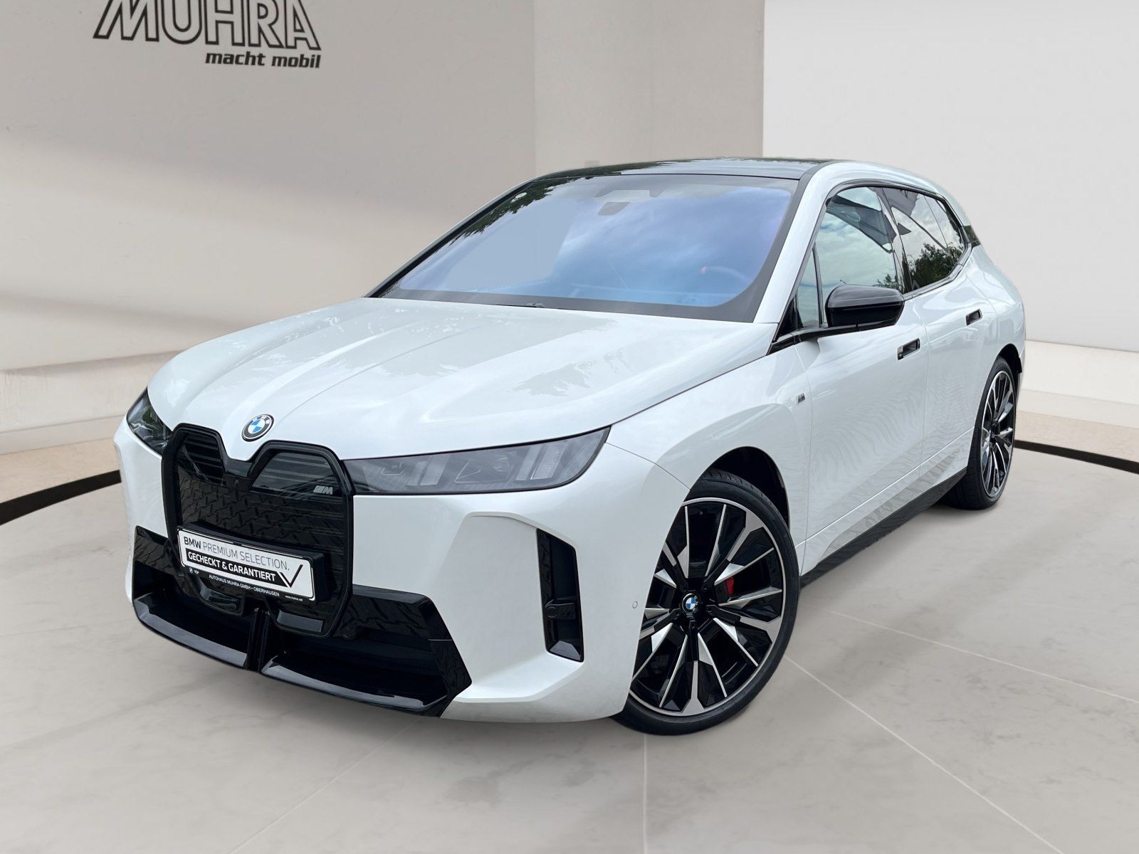 BMW iX M70 xDrive 23" Pano Sky DA/PA Prof. AHK