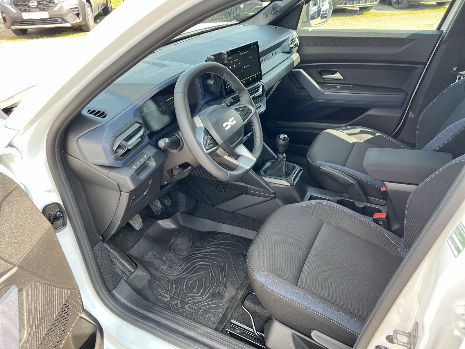 Dacia Duster TCe 100 LPG Expression - Samsaru's Car Outlet