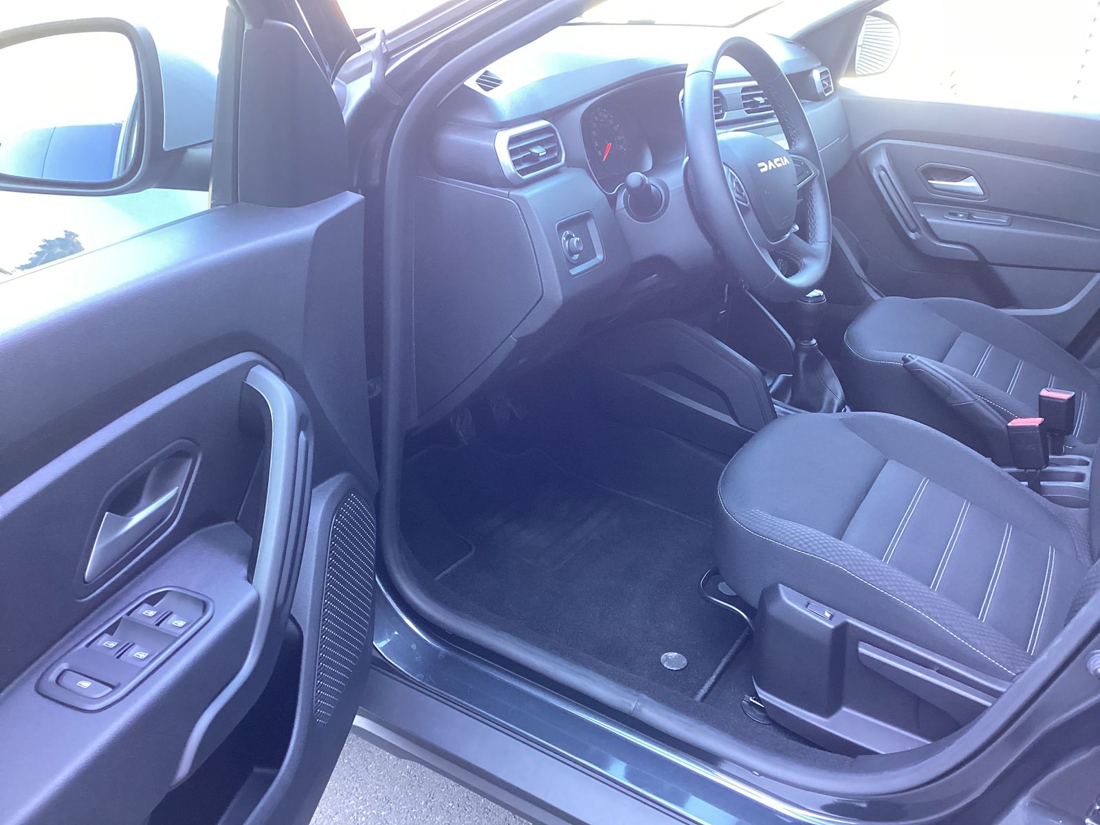 Dacia Duster EXPRESSION TCE 130 - Samsaru's Car Outlet