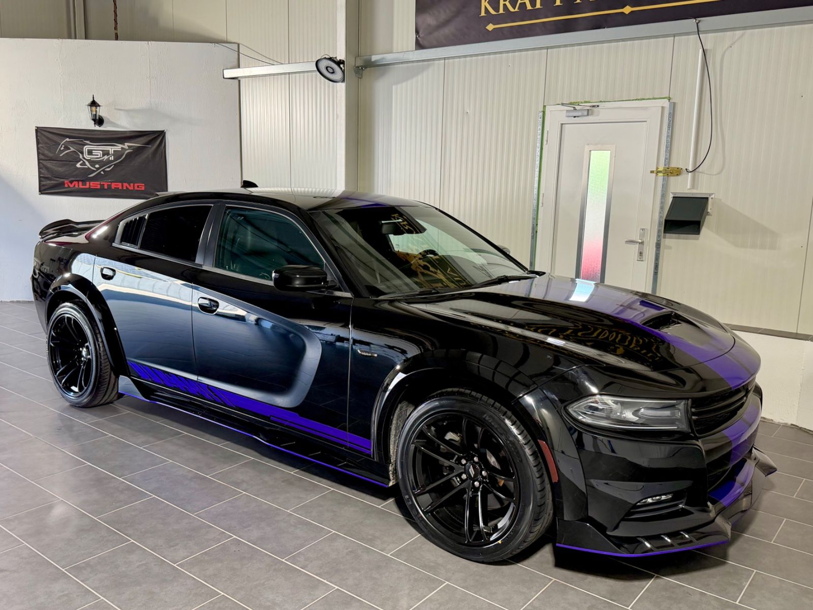 Dodge CHARGER 5,7l WIDEBODY-EXTREM-HELLCAT-MEGA