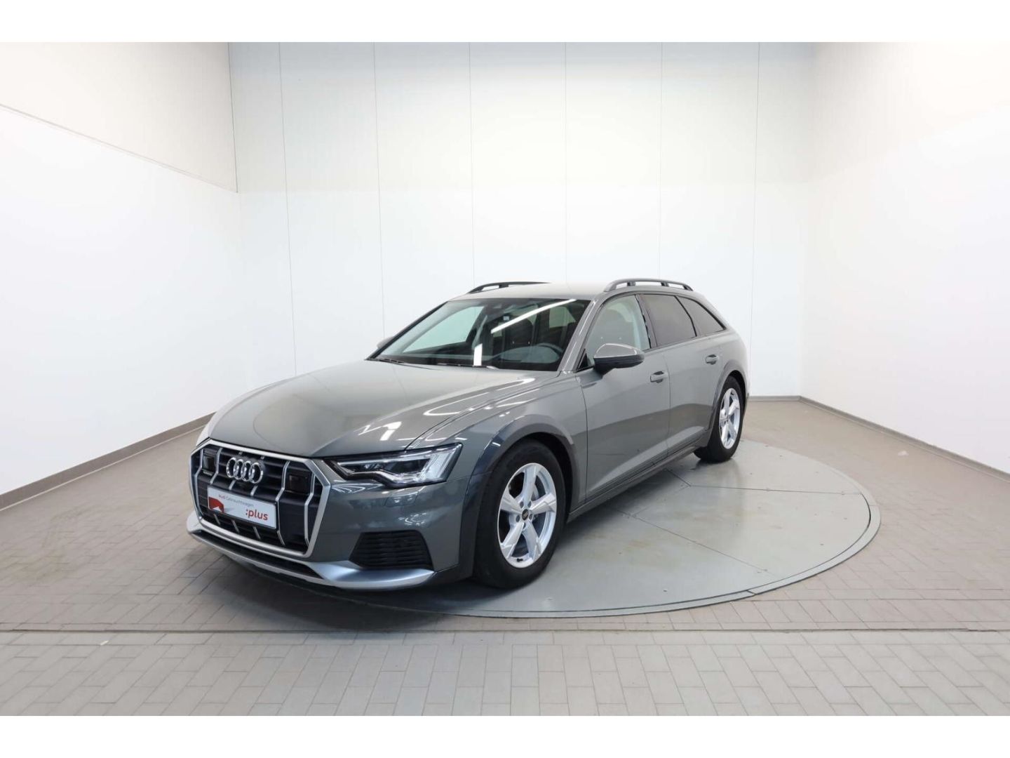 Audi A6 allroad 40 TDI quattro - Samsaru's Car Outlet